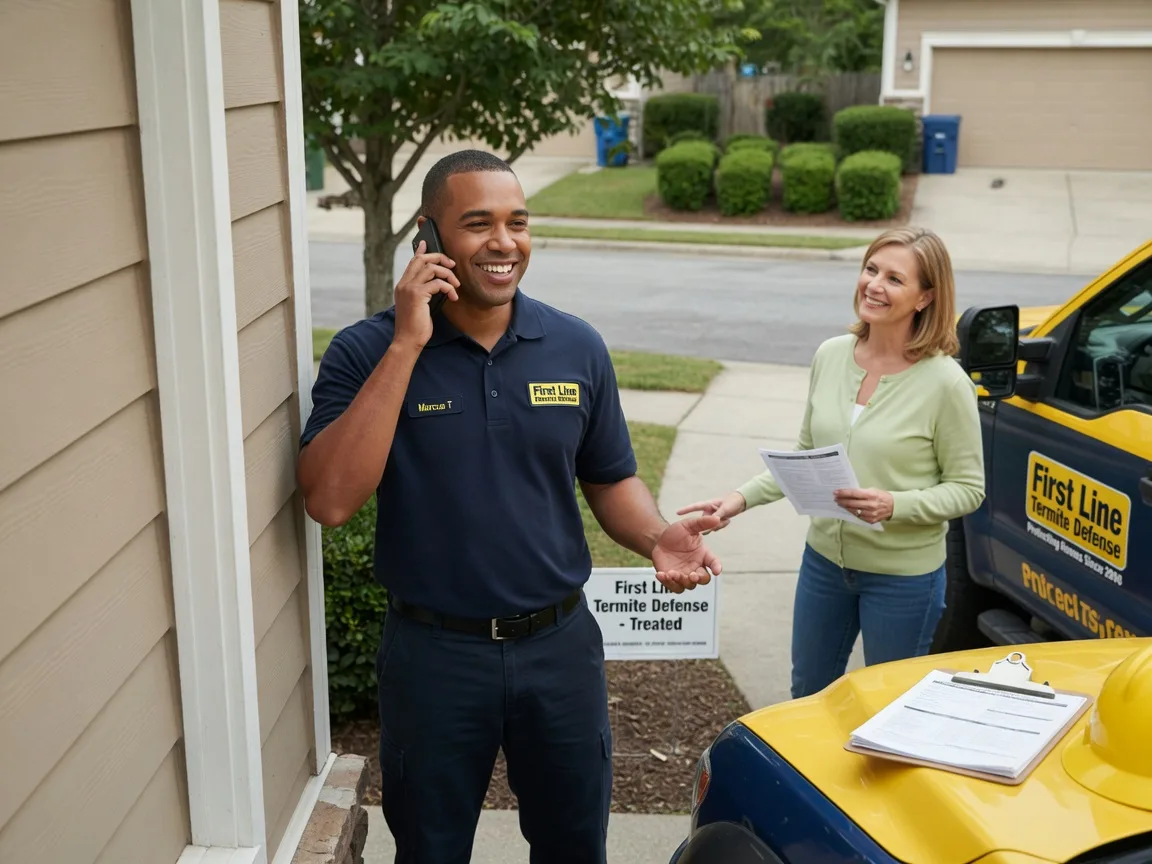 Termite Treatment Dublin, OH FAQs